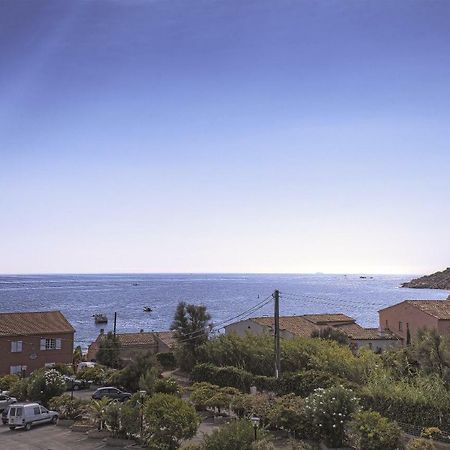 St Tropez-Ramatuelle Appartement Vue Mer Bagian luar foto