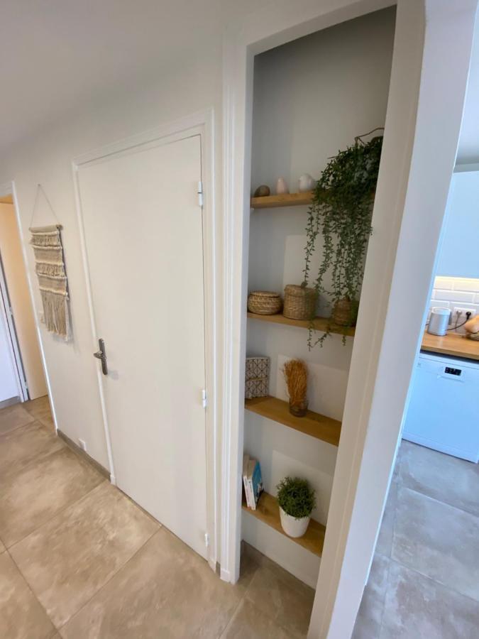 St Tropez-Ramatuelle Appartement Vue Mer Bagian luar foto