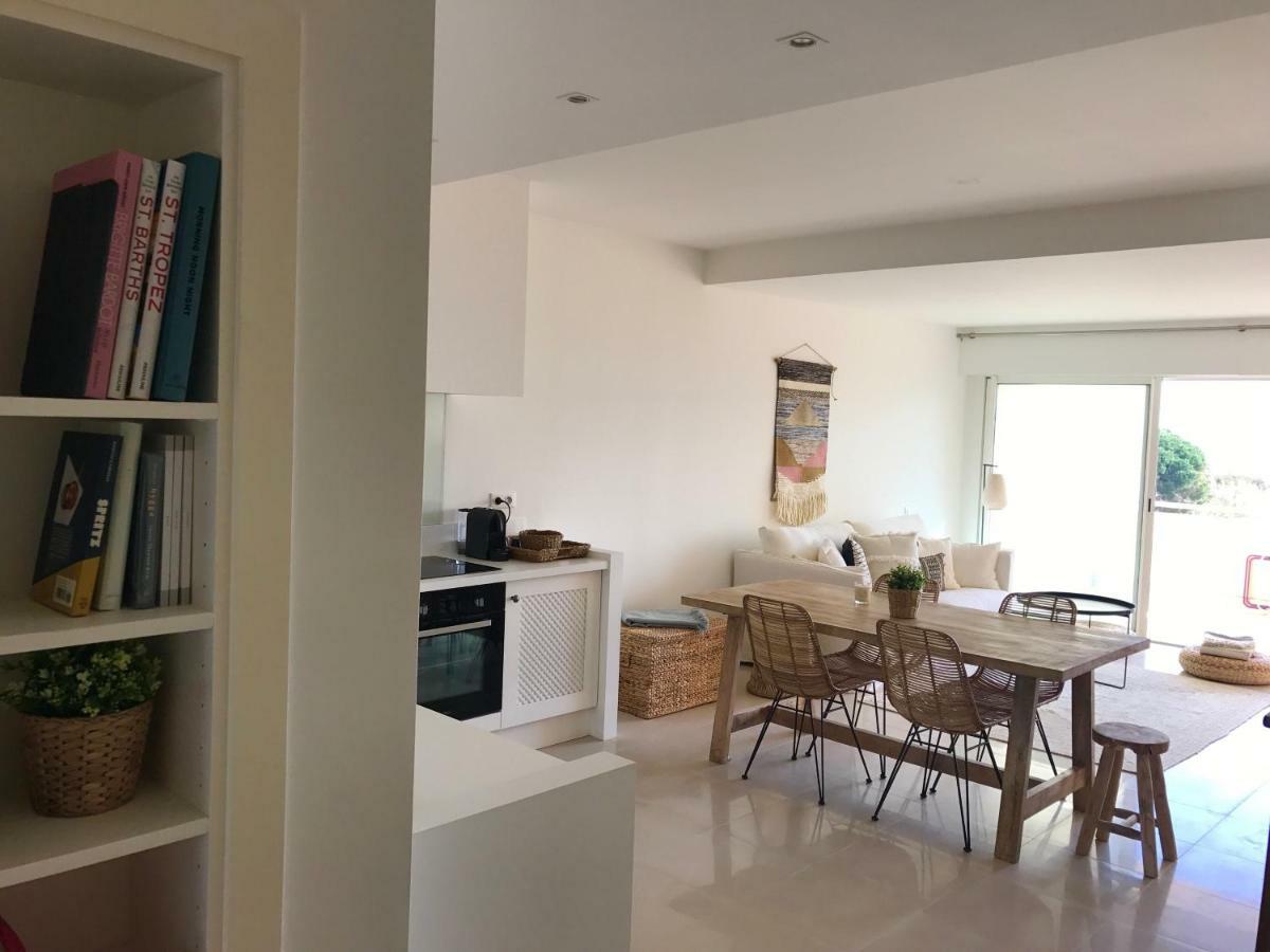 St Tropez-Ramatuelle Appartement Vue Mer Bagian luar foto