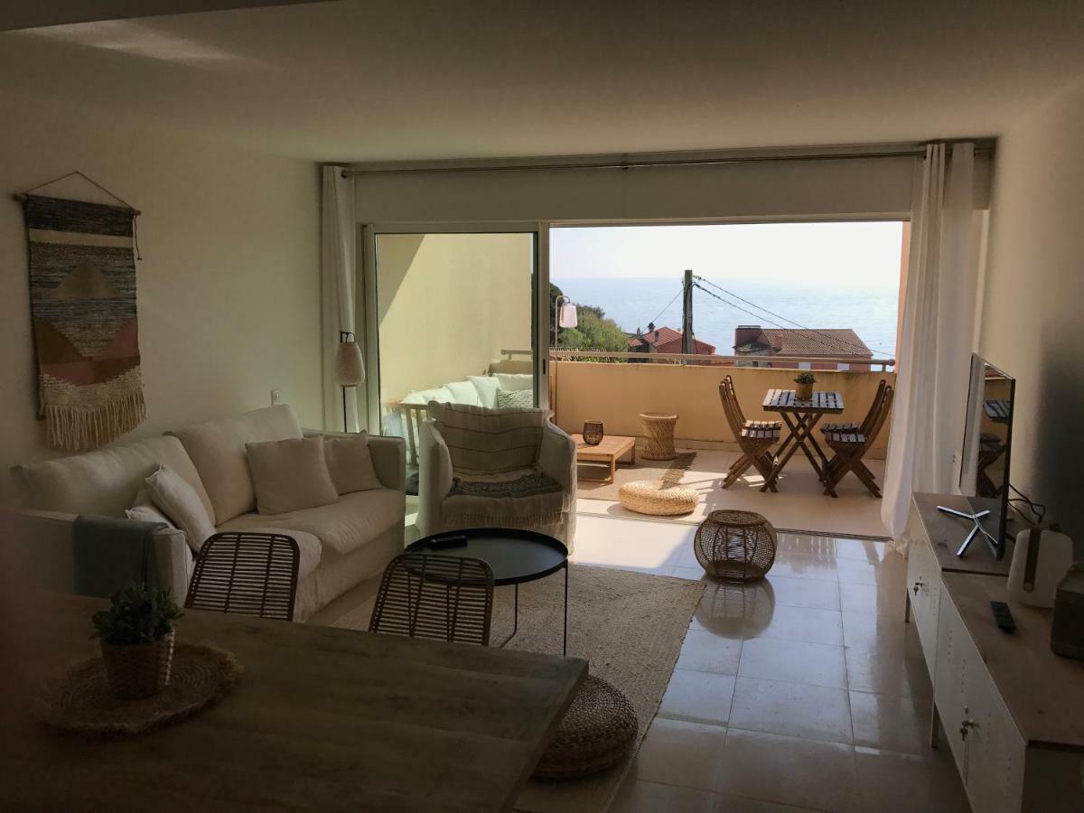 St Tropez-Ramatuelle Appartement Vue Mer Bagian luar foto