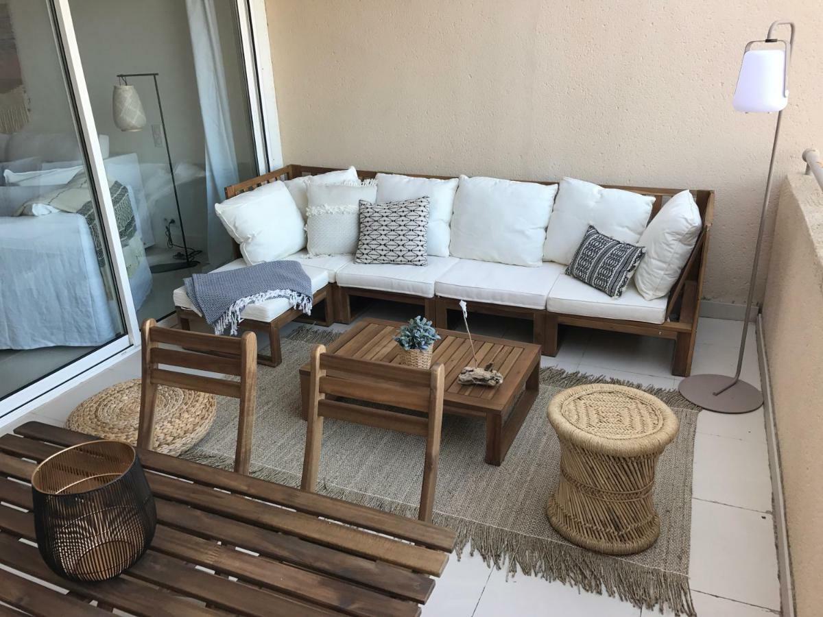 St Tropez-Ramatuelle Appartement Vue Mer Bagian luar foto